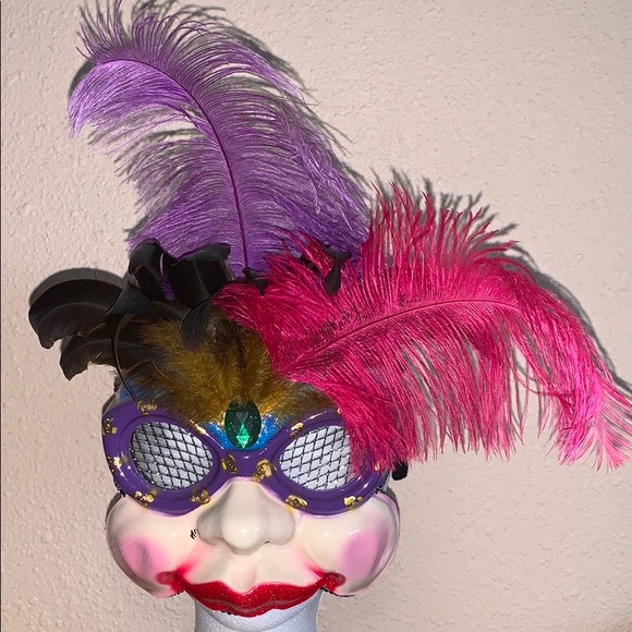 Halloween Mask NWOT - Picture 1 of 2
